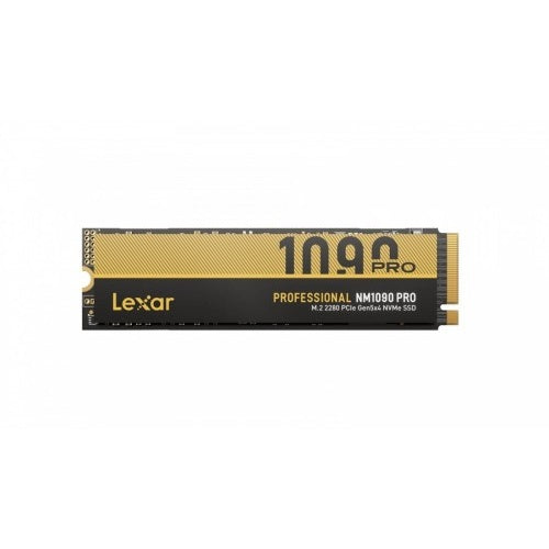 Ugrađeni SSD Lexar NM1090 PRO 4 TB (PCIe 5.0 x4, NVMe, M.2 2280)