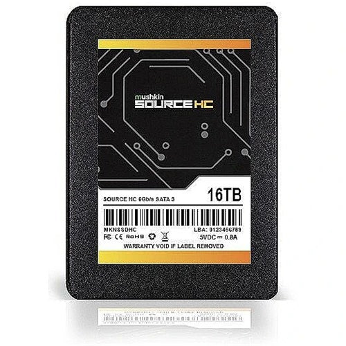 Vgradni SSD Mushkin Source HC 16 TB ( SATA 6 Gb/s, 2,5"")