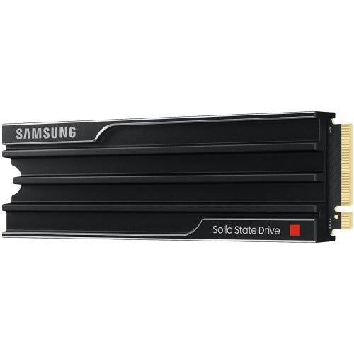 Vgradni SSD Samsung 9100 PRO 4 TB (PCIe 5.0 x4, NVMe 2.0, M.2 2280)