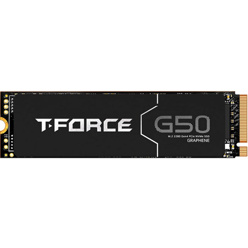 Vgradni SSD Team Group T-FORCE G50 2 TB (PCIe 4.0 x4 | M.2 2280)