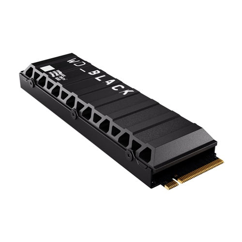 Vgradni SSD WD Black SN850X NVMe SSD 4 TB (PCIe 4.0 x4, NVMe, M.2 2280)