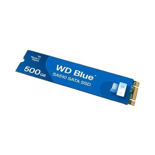 Vgradni SSD WD Blue SA510, 500 GB (SATA 6 Gb/s, M.2 2280)