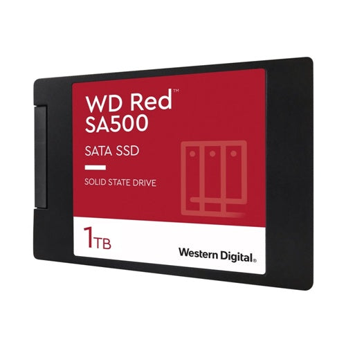 Ugrađeni SSD WD Red SA500 NAS 1 TB (SATA 6 Gb/s, 2,5")