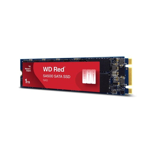 Vgradni SSD WD Red SA500 NAS 1 TB, SATA 6 Gb/s, M.2 2280