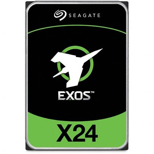 Vgradni HDD Seagate Exos X24 24 TB (SATA 6 Gb/s, 3,5")