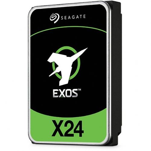 Vgradni HDD Seagate Exos X24 24 TB (SATA 6 Gb/s, 3,5")