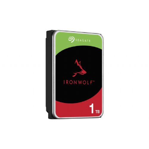 Vgradni HDD Seagate IronWolf NAS 1 TB CMR (SATA 6 Gb/s, 3,5")