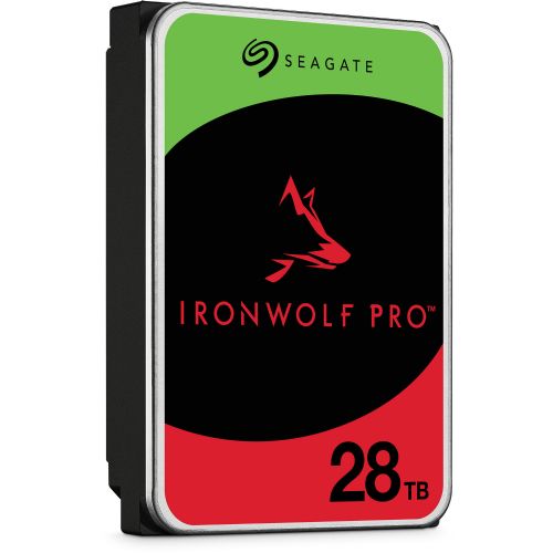 Vgradni HDD Seagate IronWolf Pro 28 TB (SATA 6 Gb/s, 3,5")