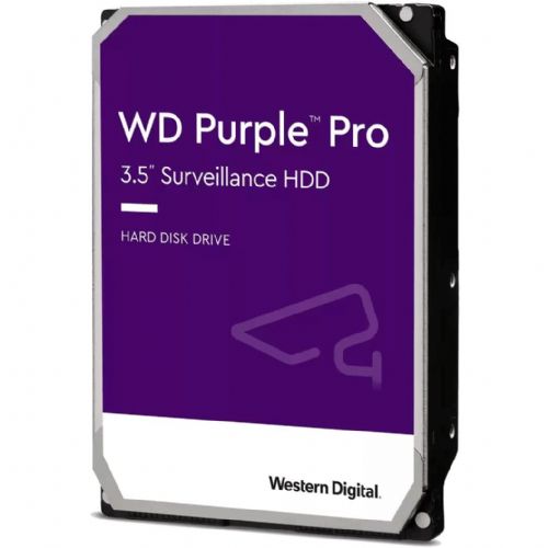 Vgradni HDD WD Purple Pro 18 TB (SATA 6 Gb/s, 3,5")
