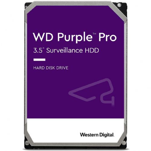 Vgradni HDD WD Purple Pro 18 TB (SATA 6 Gb/s, 3,5")
