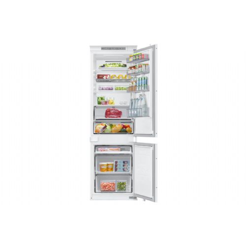 Vgradni hladilnik Samsung BRB70F26CES0EO, No Frost, E, WiFi, 54,0 x 177,5 x 55 cm,