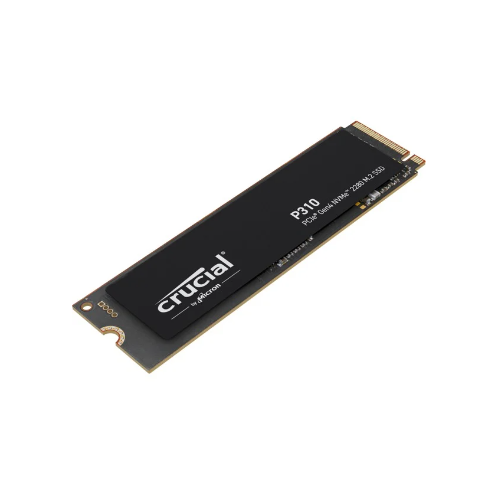 Vgradni SSD Crucial P310 500 GB (PCIe 4.0 x4, NVMe, M.2 2280)