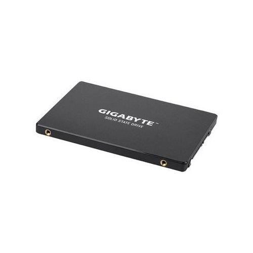 Vgradni SSD Gigabyte 480 GB, SATA 6 GB/s, 2,5", črna