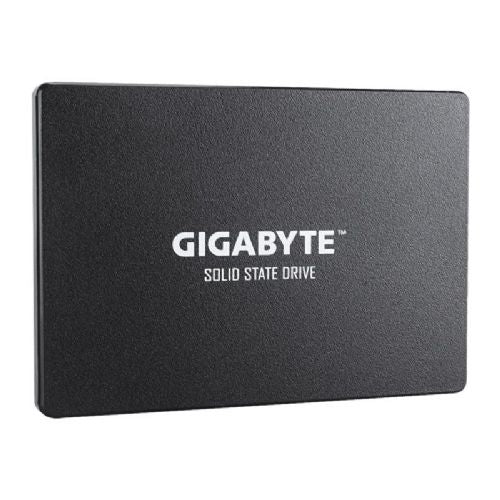 Vgradni SSD Gigabyte 480 GB, SATA 6 GB/s, 2,5", črna
