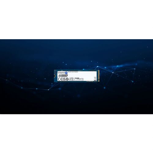 Kingston DC2000B 480 GB interni SSD (PCIe 4.0 x4, NVMe, M.2 2280)