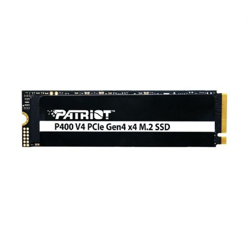 Vgradni SSD Patriot P400 V4 4 TB (PCIe 4.0 x4, NVMe 2.0, M.2 2280)