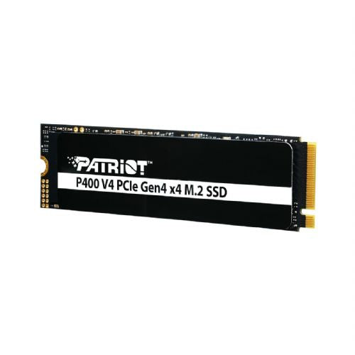 Vgradni SSD Patriot P400 V4 500 GB (PCIe 4.0 x4, NVMe 2.0, M.2 2280)