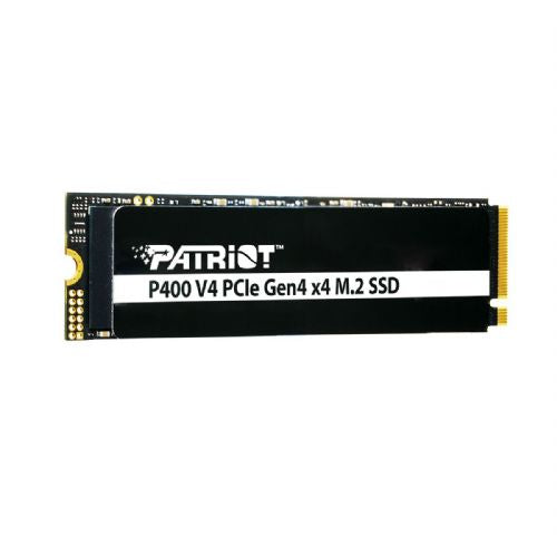 Vgradni SSD Patriot P400 V4 500 GB (PCIe 4.0 x4, NVMe 2.0, M.2 2280)