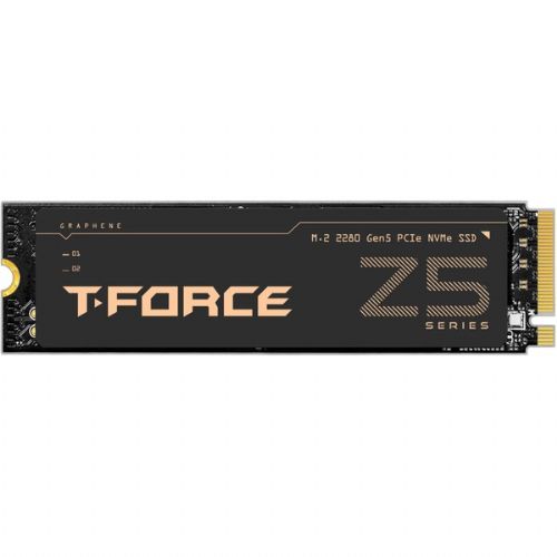 Vgradni SSD Team Group T-FORCE Z540 2 TB (PCIe 5.0 x4 | NVMe 2.0 | M.2 2280)