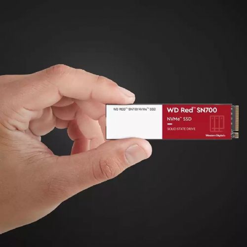 Vgradni SSD WD Red SN700 2 TB (PCIe 3.0 x4, NVMe, M.2 2280)