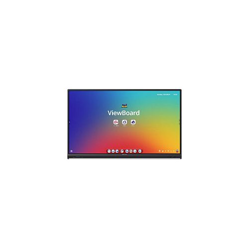 Zaslon Viewsonic IFP6553 165,1 cm (65 palcev), 16:9 HDMI/VGA/DP/USB-C 450 nits