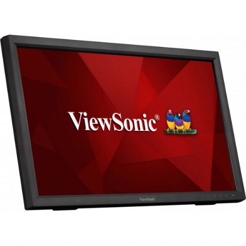 Monitor Viewsonic TD2223 54,6 cm (21,5"), na dotik 16:9 HDMI/VGA/DVI FHD