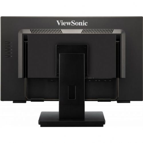 Monitor Viewsonic TD2465 61 cm (24"), 1920x1080 (FHD), osjetljiv na dodir, 16:9 HDMI/VGA/DP FHD