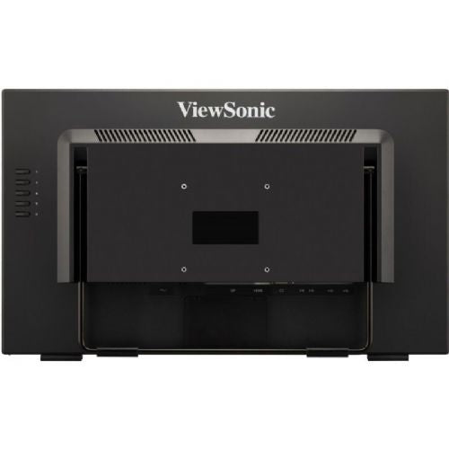 Monitor Viewsonic TD2465 61 cm (24"), 1920x1080 (FHD), osjetljiv na dodir, 16:9 HDMI/VGA/DP FHD