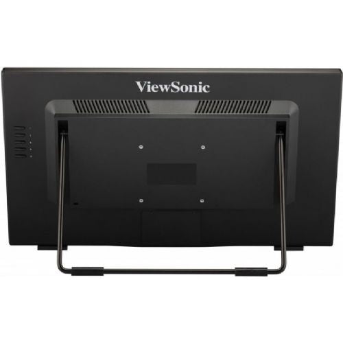 Monitor Viewsonic TD2465 61 cm (24"), 1920x1080 (FHD), osjetljiv na dodir, 16:9 HDMI/VGA/DP FHD