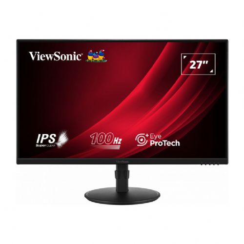 Monitor Viewsonic VG2708A 68,6 cm (27"), 1920x1080 (FHD), IPS, 250 cd/m2, vrtljivi 16:9 HDMI/DP/VGA 100Hz FHD