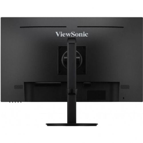 Monitor ViewSonic VG2709-2K-MHD-2 68,6 cm (27"), 2560x1440 (QHD), IPS, 350 cd/m2, 16:9 4ms 100Hz HDR10 HDMI DP zvočnik Pivot Black