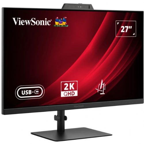 Viewsonic 68,6 cm VG2741V-2K WebC 16:9 HDMI/DP/USB C 100 Hz QHD