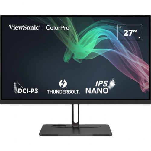 Monitor Viewsonic VP2776T-4K 68,6 cm (27"), 16:9 HDMI/DP/USBC/LAN UHD