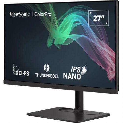 Monitor Viewsonic VP2776T-4K 68,6 cm (27"), 16:9 HDMI/DP/USBC/LAN UHD