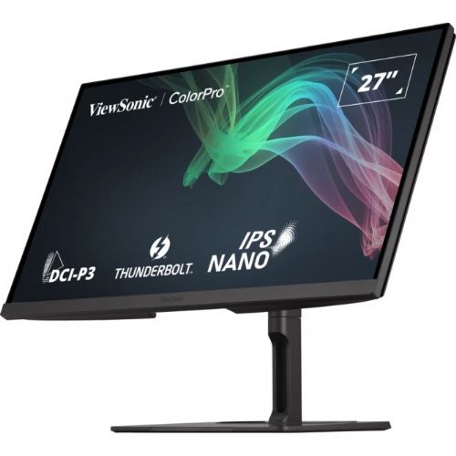 Monitor Viewsonic VP2776T-4K 68,6 cm (27"), 16:9 HDMI/DP/USBC/LAN UHD