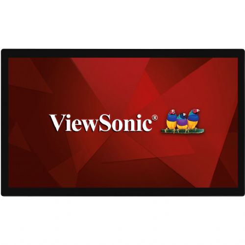 Monitor Viewsonic TD3207 81,3 cm (32"), 1920x1080 (FHD), osjetljiv na dodir, 16:9 HDMI/DP/RS232 FHD