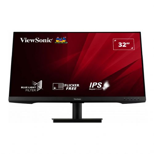 Monitor Viewsonic VA3209-2K-MHD 81,3 cm (32"), 2560 x 1440 (QHD), 16:9 HDMI/DP QHD