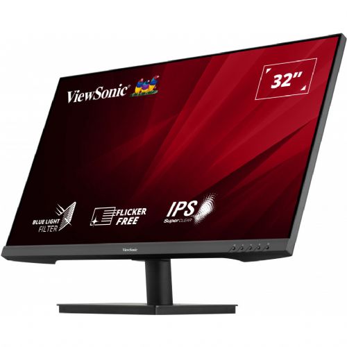 Monitor Viewsonic VA3209-2K-MHD 81,3 cm (32"), 2560 x 1440 (QHD), 16:9 HDMI/DP QHD
