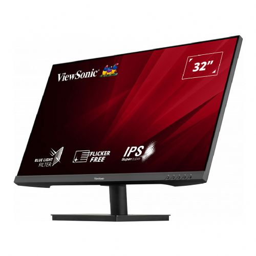 Monitor Viewsonic VA3209-2K-MHD 81,3 cm (32"), 2560 x 1440 (QHD), 16:9 HDMI/DP QHD