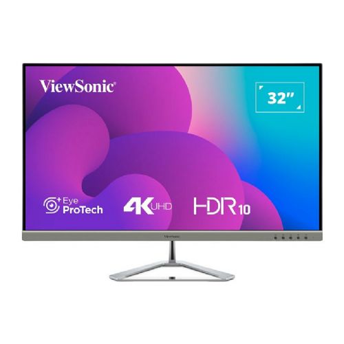 Viewsonic 80,0 cm VX3276-4K-MHD 16:9 HDMI/DP/mDP UHD