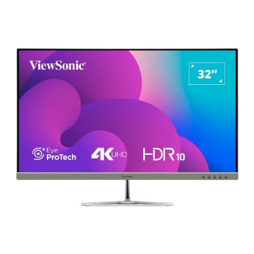 Viewsonic 80,0 cm VX3276-4K-MHD 16:9 HDMI/DP/mDP UHD