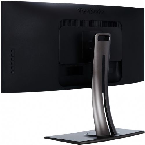 Monitor Viewsonic VP3881A , 95,3cm (38"), 3840 x 1600, QHD+, 21:9, IPS, 300 cd/m2,5 ms, črna