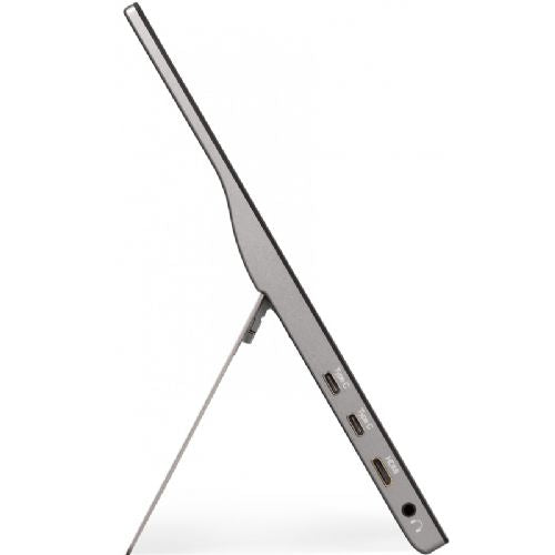 VIEWSONIC TD1655 39,62 cm (15,6") FHD IPS HDMI/DP/USB-C zvučnici prijenosni monitor osjetljiv na dodir