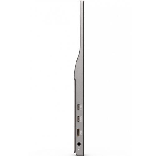 VIEWSONIC TD1655 39,62 cm (15,6") FHD IPS HDMI/DP/USB-C zvučnici prijenosni monitor osjetljiv na dodir