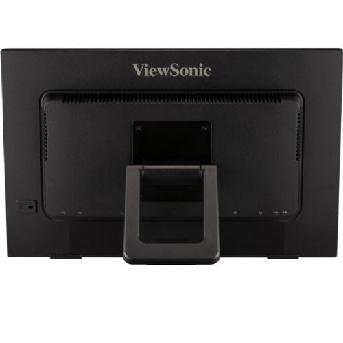 ViewSonic TD2223 monitor osjetljiv na dodir, 54,61 cm (21,5"), FHD (1920 x 1080), IR/TN, 5 ms, 75 Hz, 250 cd/m2, VGA, DVI-D, HDMI, USB, crni