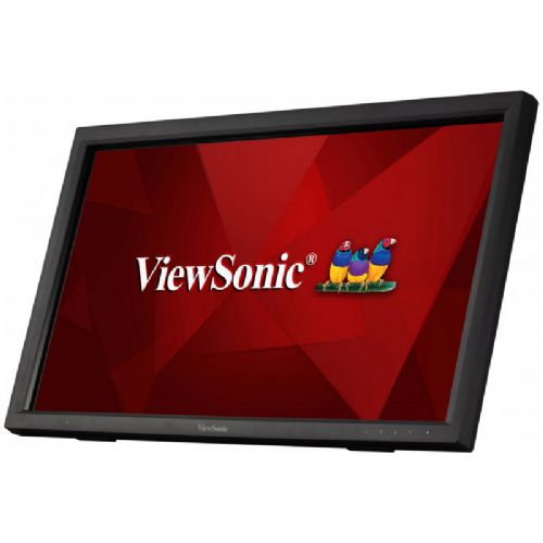 VIEWSONIC TD2423 60cm (23,4") IR VA LED LCD HDMI/DVI/VGA zvočniki na informacijski / interaktivni monitor