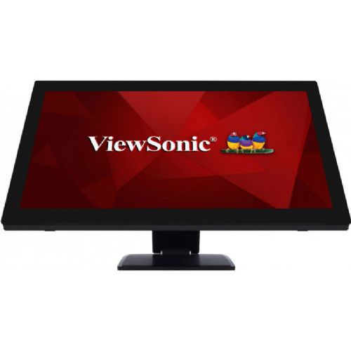 Monitor na dotik ViewSonic TD2760, 68.58 cm (27''), FHD (1920 x 1080), VA, 6 ms, 250 cd/m2, 60 Hz, HDMI, VGA, črn