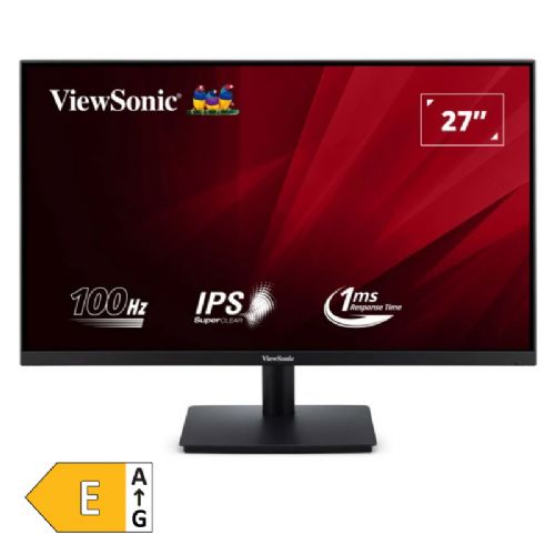 Monitor VIEWSONIC VA270-H-2 68,58cm (27") FHD IPS 100Hz HDMI/VGA zvočniki