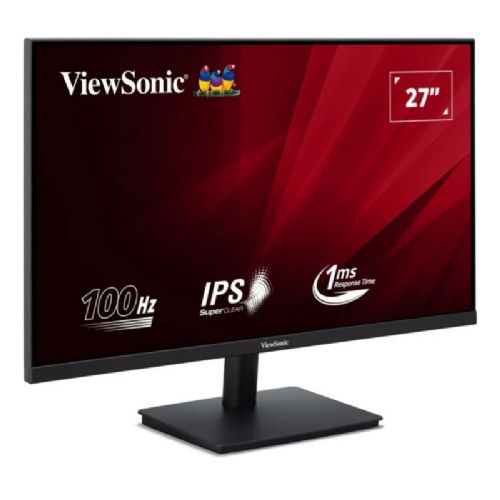 Monitor VIEWSONIC VA270-H-2 68,58cm (27") FHD IPS 100Hz HDMI/VGA zvočniki