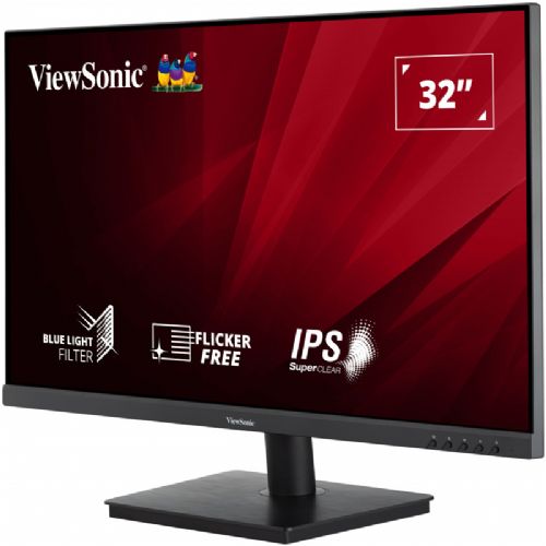 Monitor VIEWSONIC VA3209-MH 81,28 cm (32") FHD IPS LED SP/HDMI/VGA